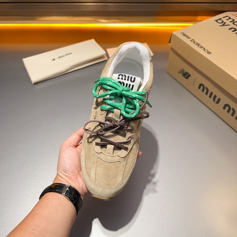 Miu Miu Casual Shoes